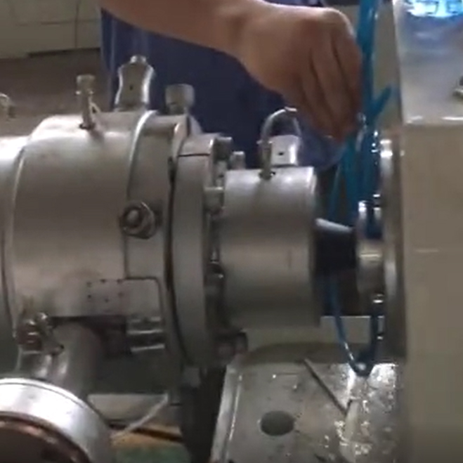 PE復合管生產(chǎn)線