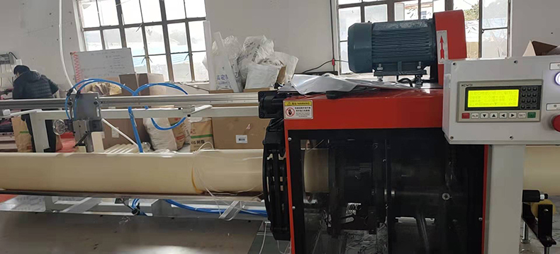 ABSPEPP薄膜卷芯管擠出機(jī) 太陽光伏膜管材擠出機(jī)設(shè)備 張家港塑料管材生產(chǎn)設(shè)備