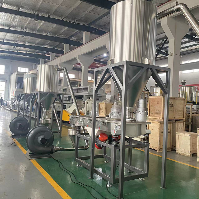 張家港65 80雙螺桿PVC硬質(zhì)造粒生產(chǎn)線(xiàn) 軟料造粒擠出機(jī)生產(chǎn)設(shè)備 粉末造粒機(jī)器