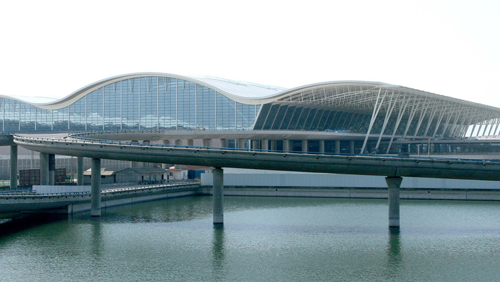 浦東國(guó)際機(jī)場(chǎng)